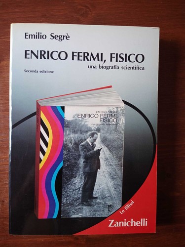 Segrè enrico fermi - enrico,