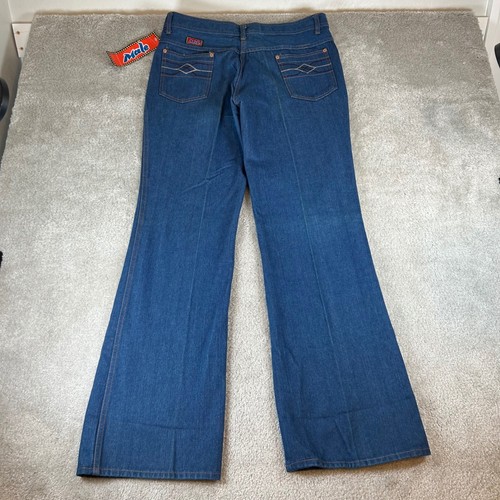 Jeans uomo svasato - , vintage