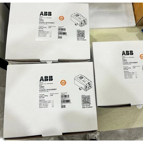 Posizionatore valvola abb - posizionatore,