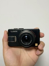 Panasonic LUMIX DMC-LX2 10MP