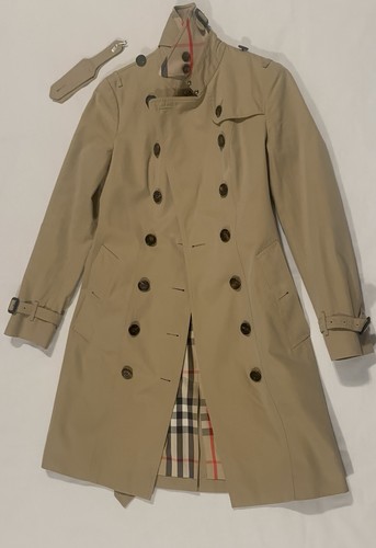 Autentico trench coat burberry - trench,