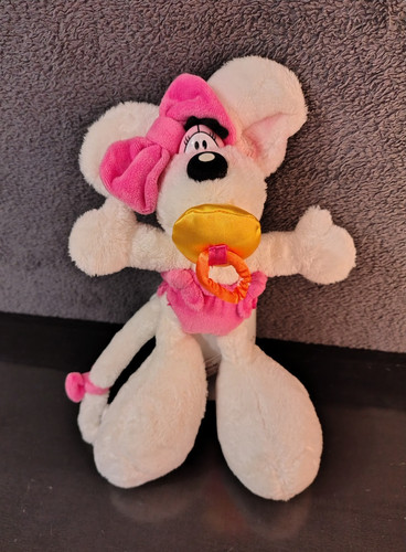 Peluche diddlina bébé couche - diddlina,