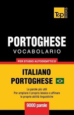 Portoghese Vocabolario -