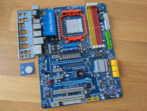 Gigabyte ma790x ud3p - gigabyte, ga-ma790x-ud3p