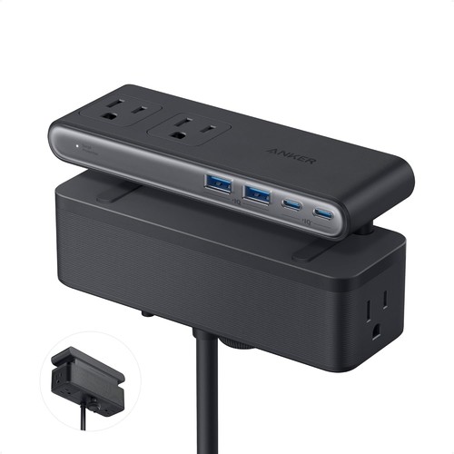 Anker nano power strip - power,