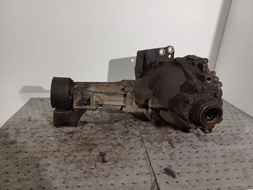 Differenziale anteriore diesel