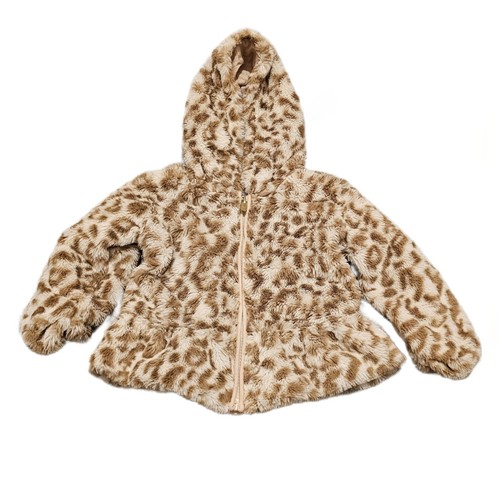 Cappotto pelliccia sintetica
