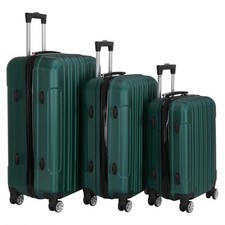 20" 24" 28" Luggage Travel Set
