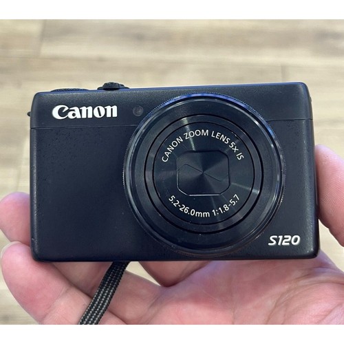 Canon powershot s120 - canon,