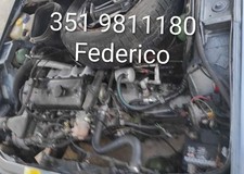 motore Citroen CX, 106cv 829A5