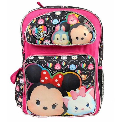 Zaino scuola disney tsum - scuola,