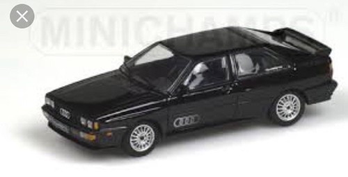 Rarissima audi quattro coupe - rarissima,
