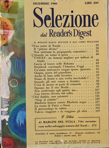 Selezione reader digest - selezione,