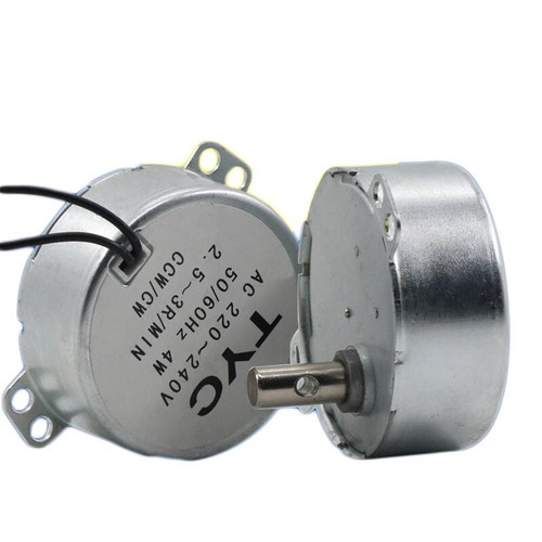 Micro motore sincronizzato - , ac