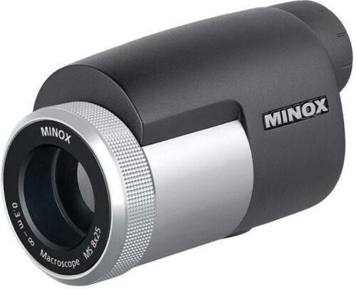 Minox 8x25 macroscopio - minox, ms