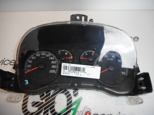 Contachilometri fiat punto - fiat,