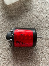 Rarissimo motore spazzolato