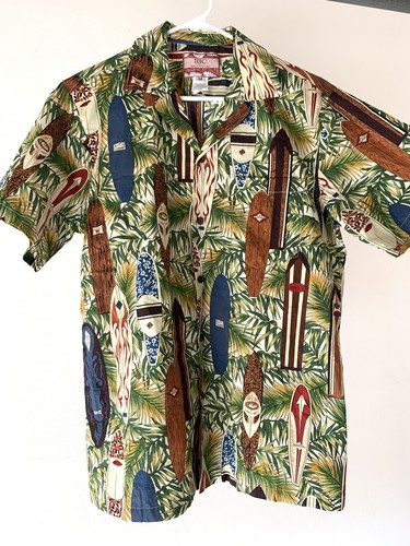 Camicia hawaiana rjc - rjc, nuova