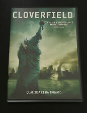 CLOVERFIELD - DVD ITA italiano