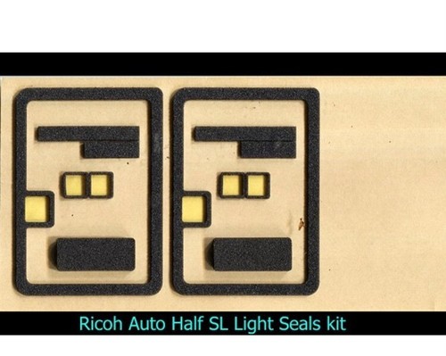 Ricoh auto half - ricoh, seal