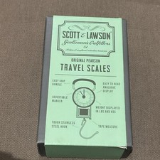 Bilancia da viaggio originale