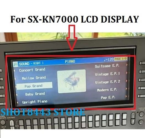 Per technics kn7000 lcd - per,