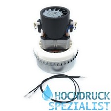 Motore di aspirazione turbina