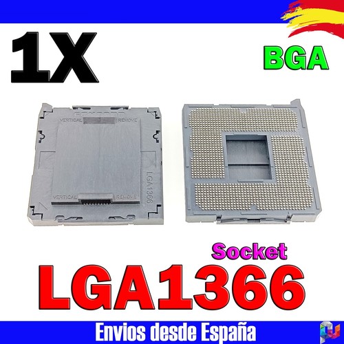 Socket lga1366 para - 1x,