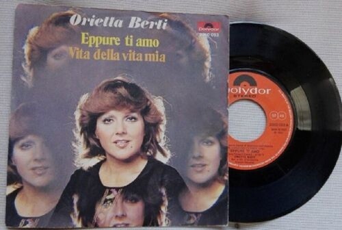 Orietta berti eppure amo - eppure, ti