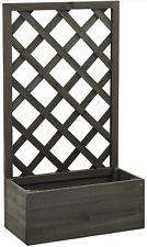 Fioriera da giardino a