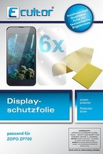 6x Pellicola per Zopo ZP700