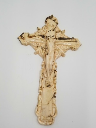 Crocifisso vintage 1984 - , in