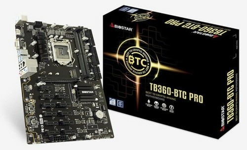 Biostar tb360 btc pro 0 - biostar, tb360-btc