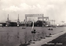 MONFALCONE:  Cantieri    1960