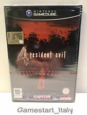 RESIDENT EVIL 4 - NINTENDO