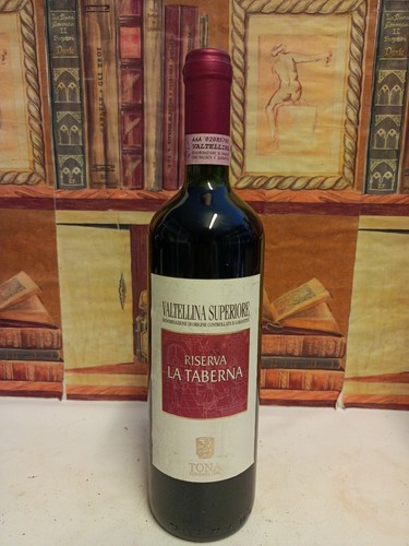 Vino 1998 riserva - vino, taberna