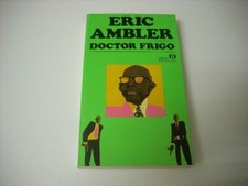 DOCTOR FRIGO - Eric Ambler -