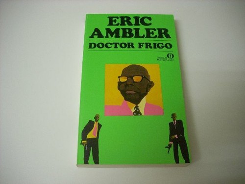 Doctor frigo eric - -, ambler