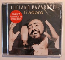Luciano Pavarotti Ti Adoro
