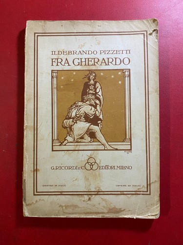 Ildebrando pizzetti fra - ildebrando,