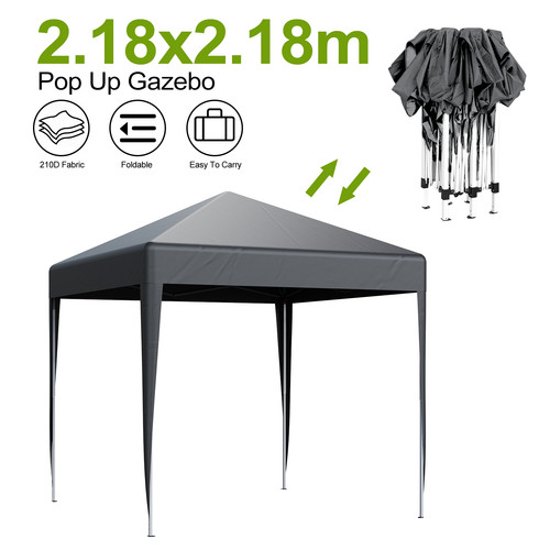 Gazebo pop 18x2 18m con - gazebo,