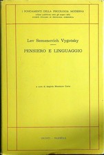 PENSIERO E LINGUAGGIO