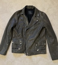 Rara giacca da motociclista