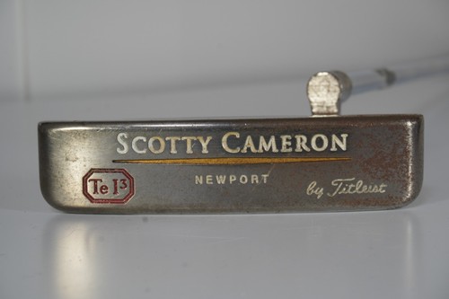 Scotty cameron putter tei3 - scotty,