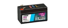 Batteria auto exide - exide, agm