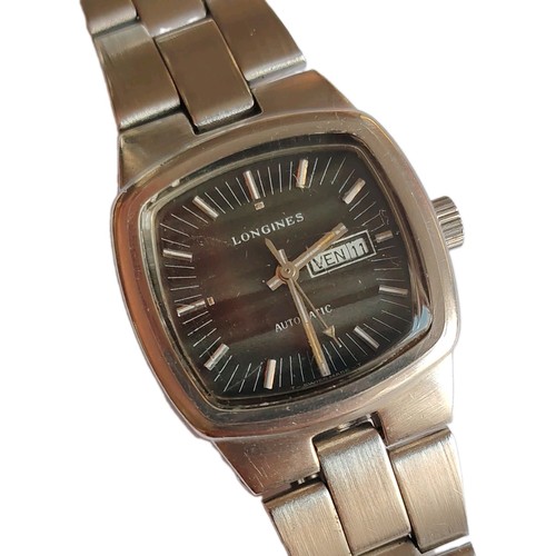 Longines automatico raro - longines,