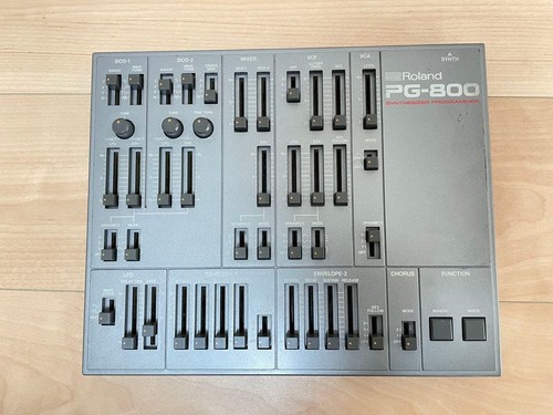 Programmatore roland 800 - programmatore, pg-800