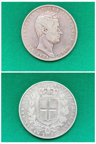 Italia carlo felice di - italia,