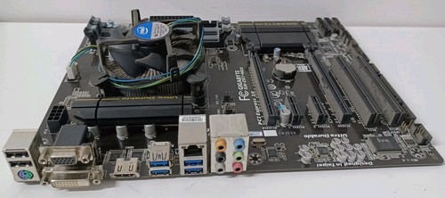 Scheda madre gigabyte z87 - madre, z87-hd3