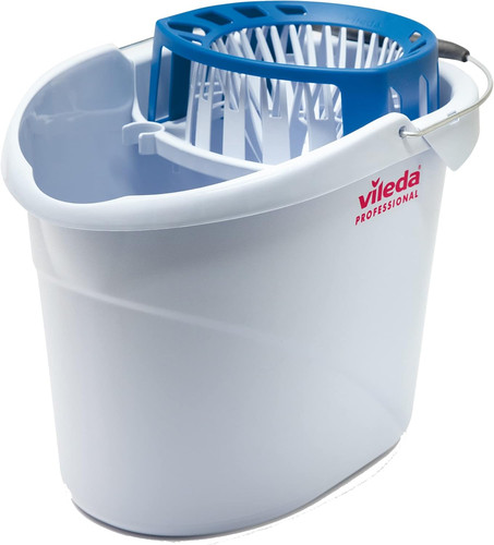 Secchio 10lt strizzatore - secchio,